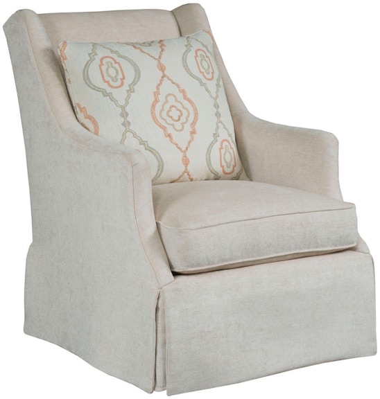 Kincaid Furniture Juliette Swivel Glider Chair 012-02 012-02