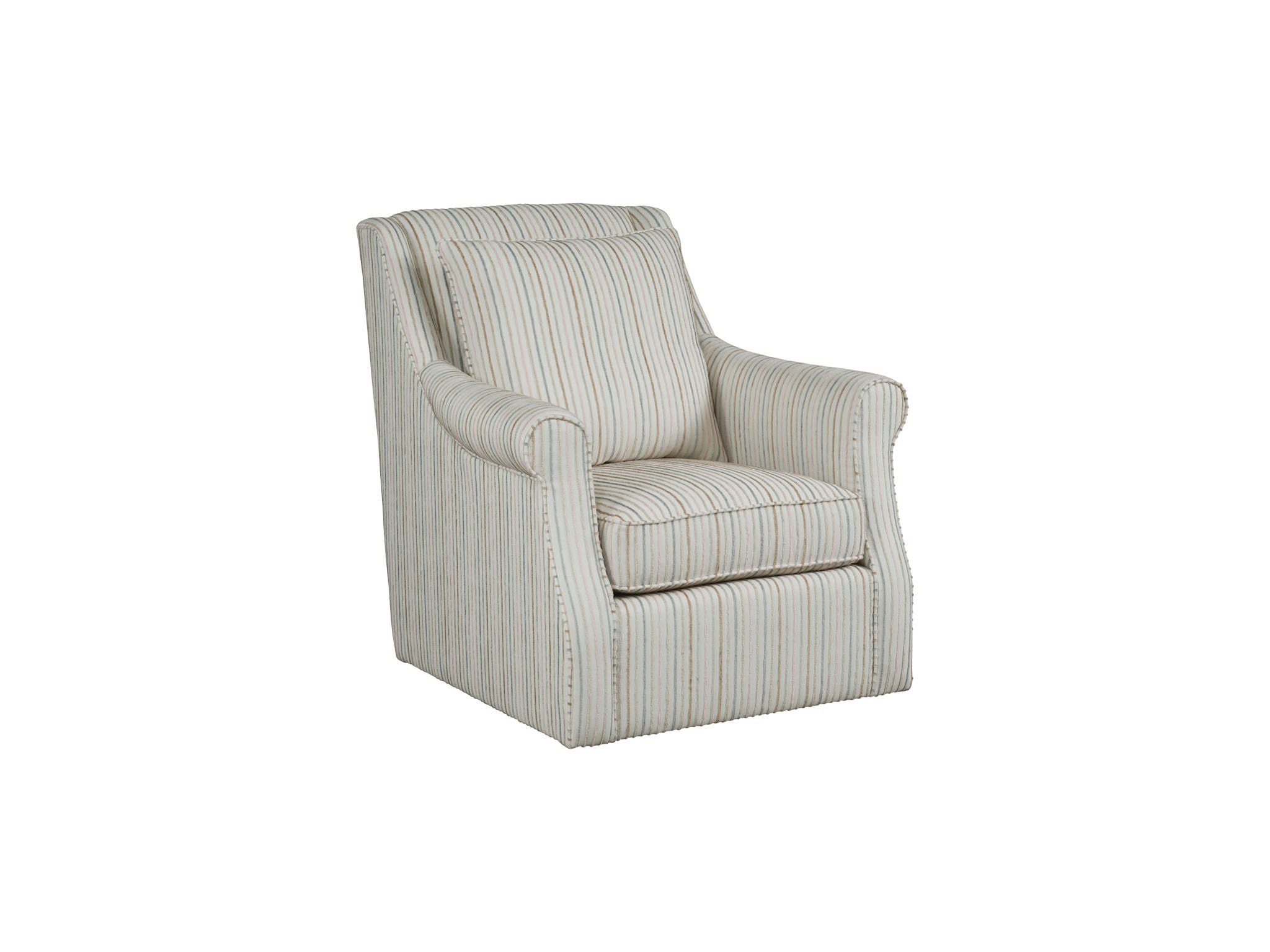 kincaid swivel chair