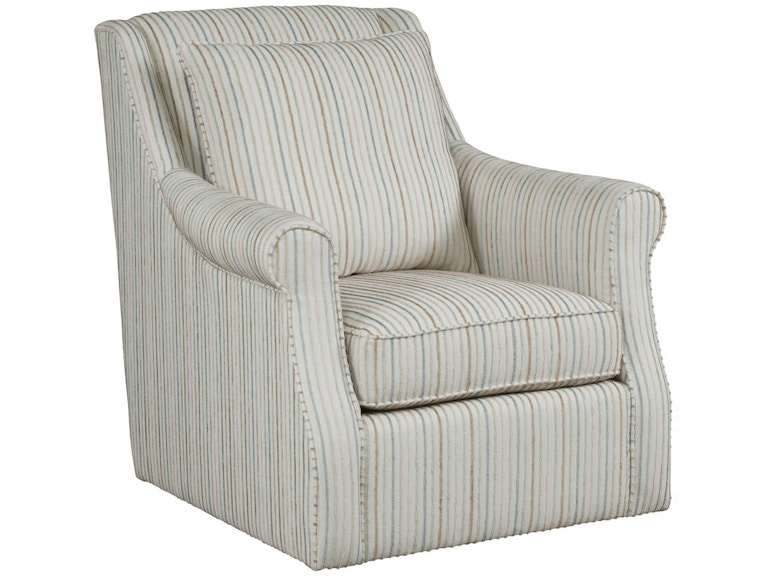 Kincaid Furniture Tate Swivel Glider Chair 013-02 013-02