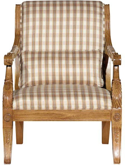 Kincaid Furniture Charles Charles Chair 023-00