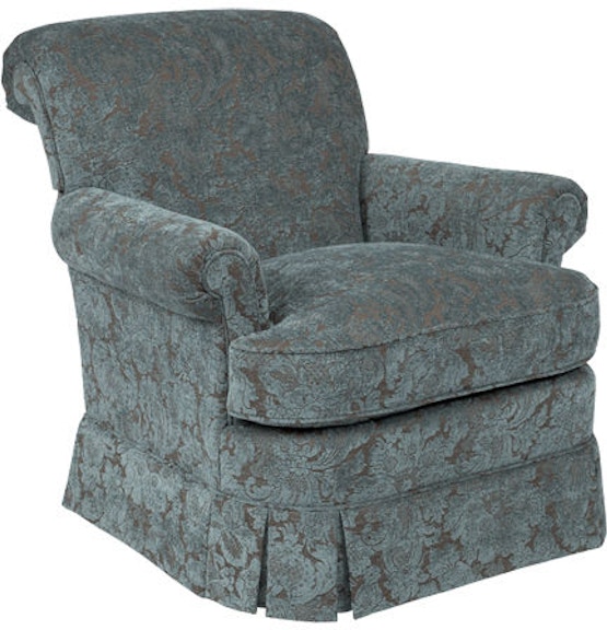 Kincaid Furniture Swivel/Rocker 030-02