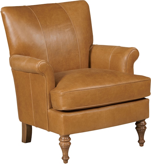 Kincaid Furniture Jane Jane Leather Chair 041-00L