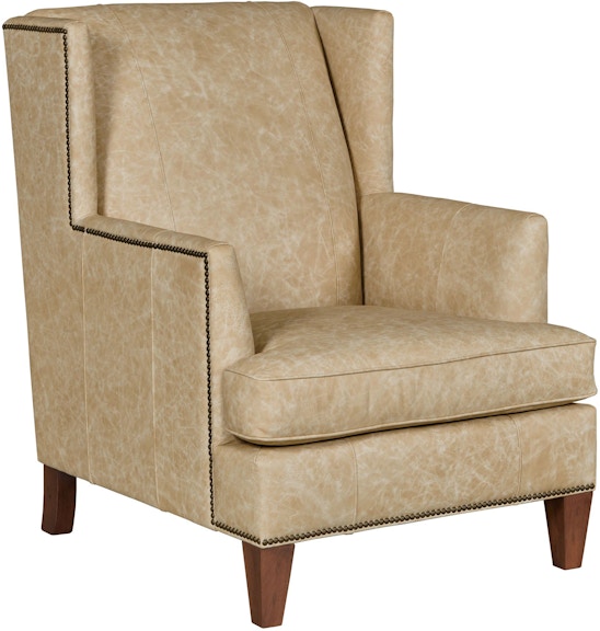 Kincaid Furniture Chapman Chapman Leather Chair 057-00L