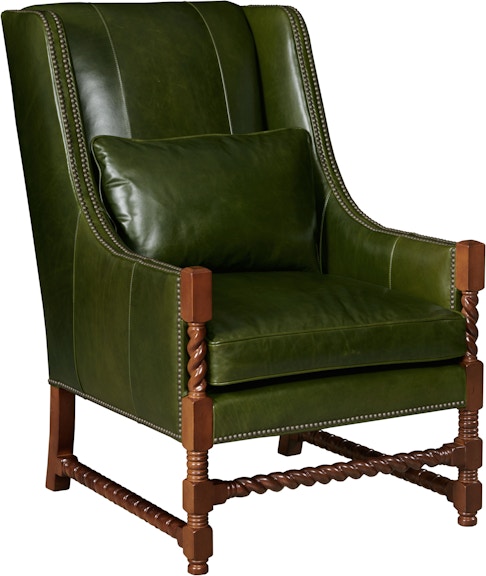 Kincaid Furniture Harrington Harrington Leather Chair 061-00L
