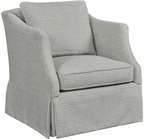 Kincaid Furniture Aubree Aubree Swivel Glider Chair 062-02