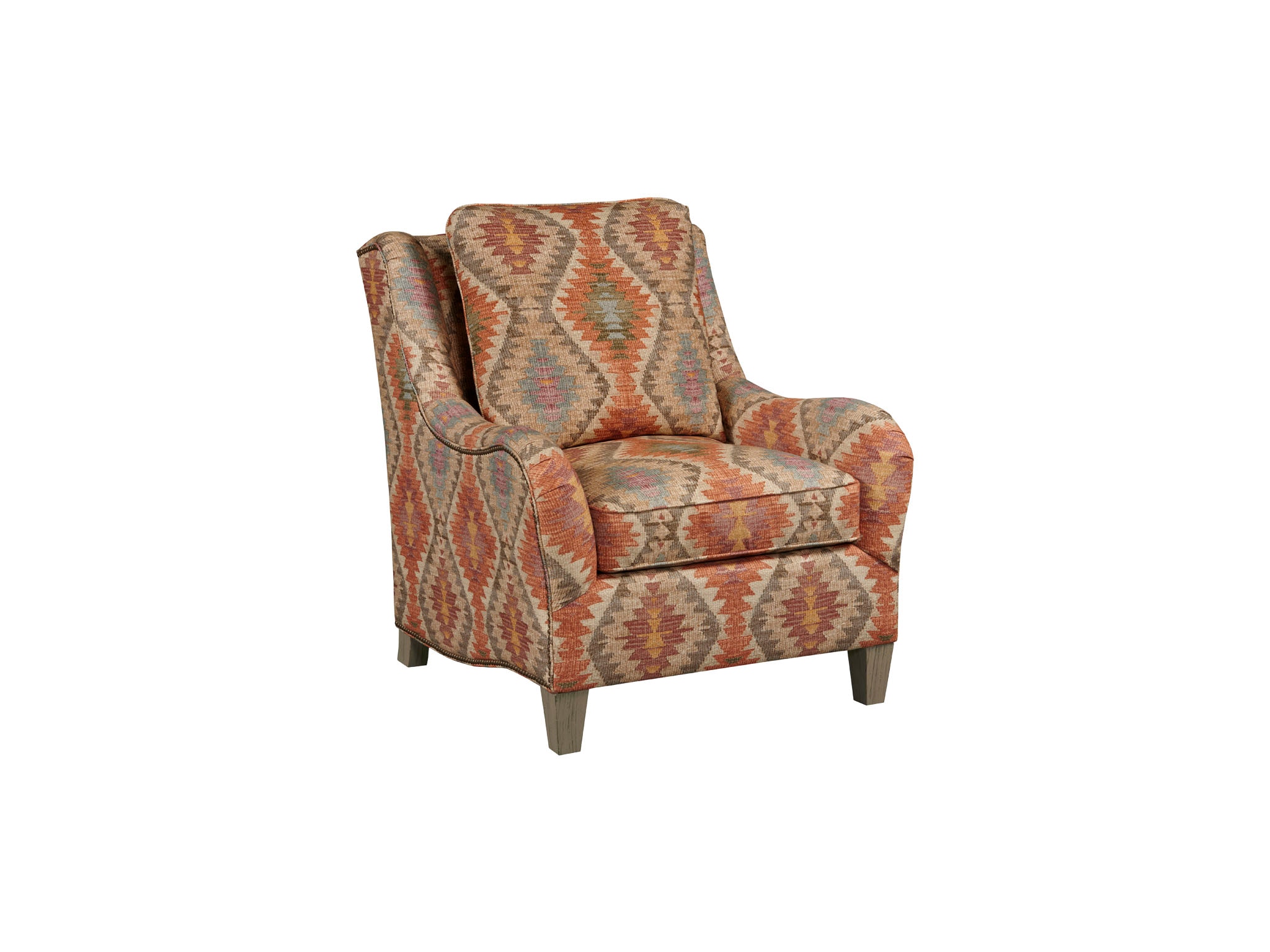 Kemper accent online chair