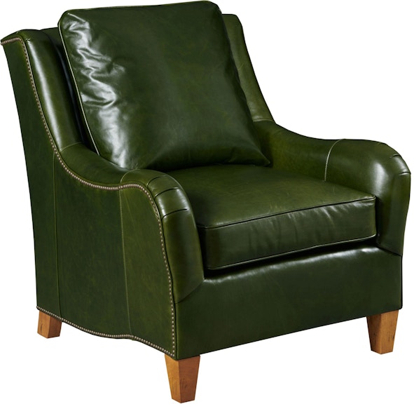 Kincaid Furniture Emerson Emerson Leather Accent Chair 064-00L
