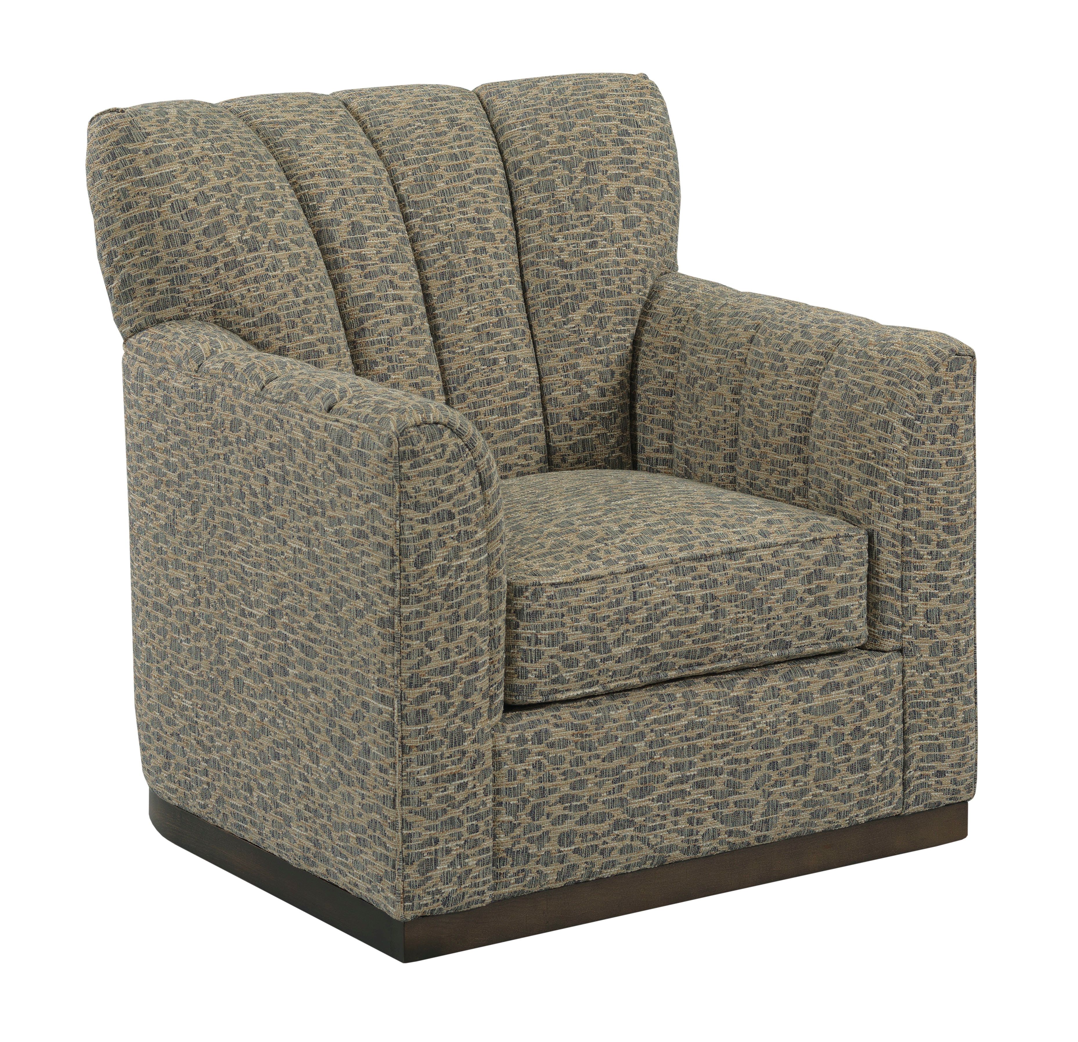 kincaid swivel chair