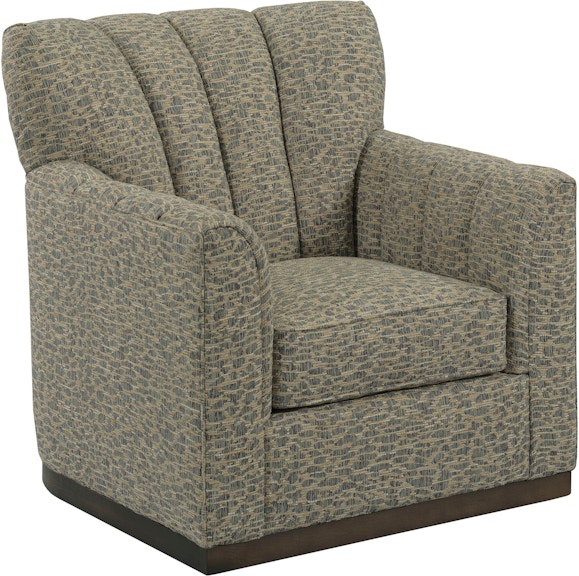 Kincaid Furniture Brynn Brynn Swivel Chair 069-02