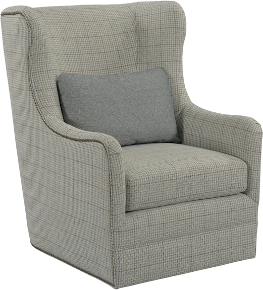 Kincaid Furniture Asher Asher Swivel Chair 073-02