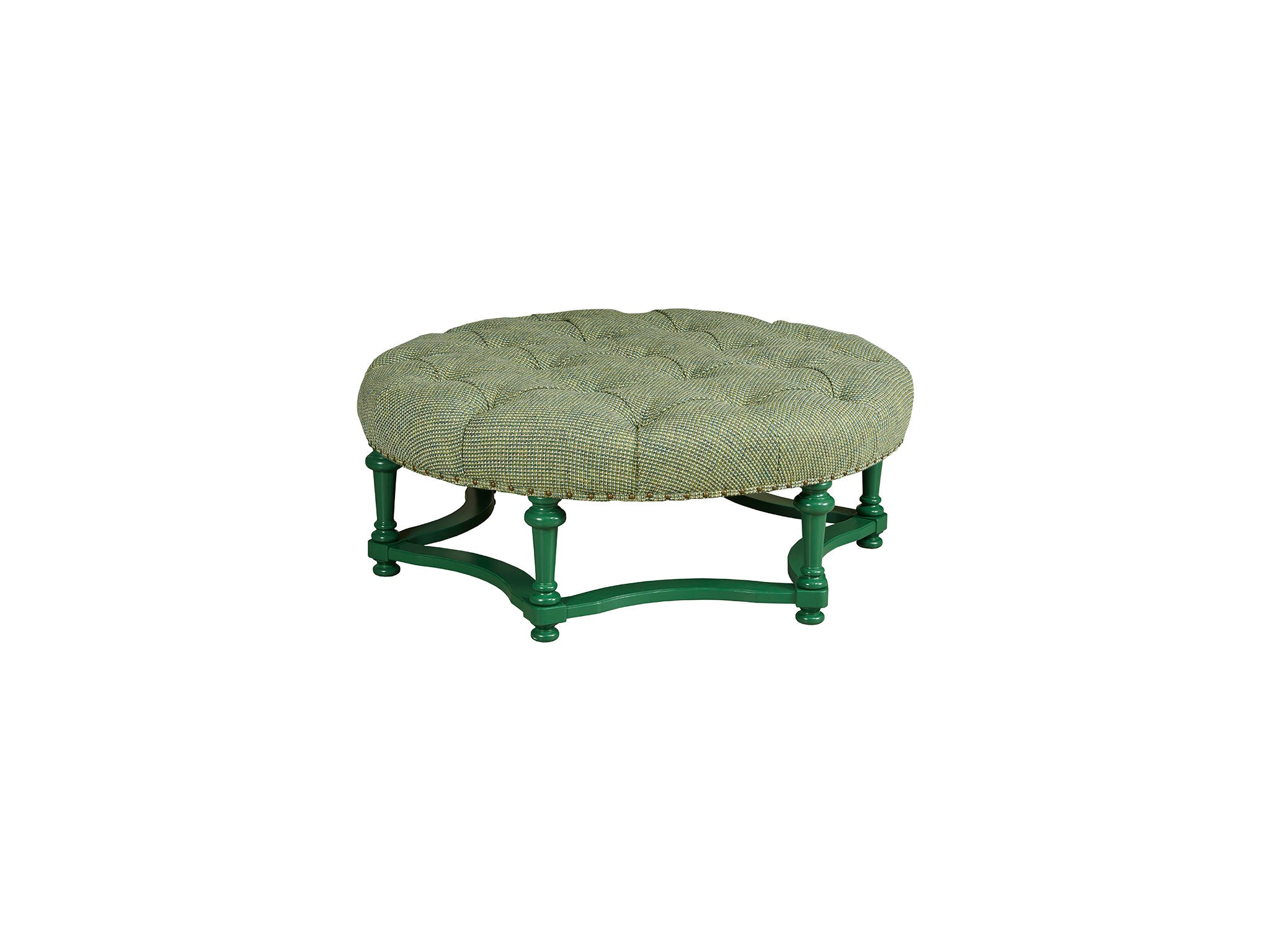 Kincaid Furniture Living Room Ottoman 144 03 Flemington