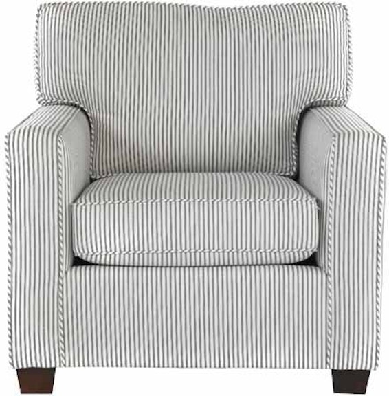Kincaid Furniture Brooke Brooke Chair 202-84
