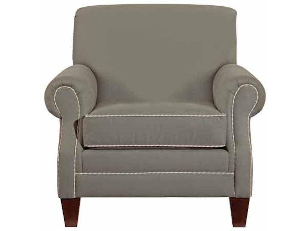 Kincaid Furniture Living Room Destin Chair 210 84 Flemington