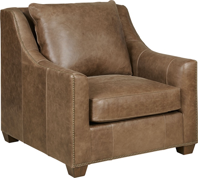 Kincaid Furniture Edison Leather Chair 303-84L