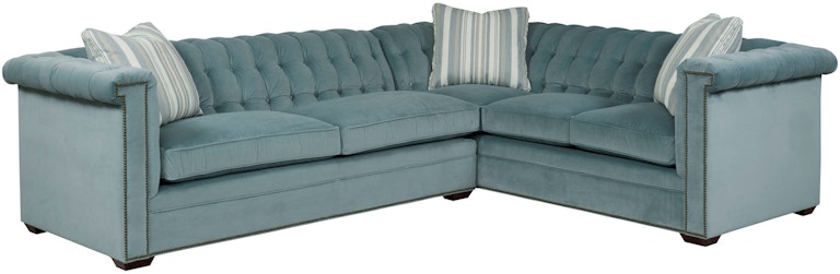 Kincaid Furniture Sectional 304-Sectional