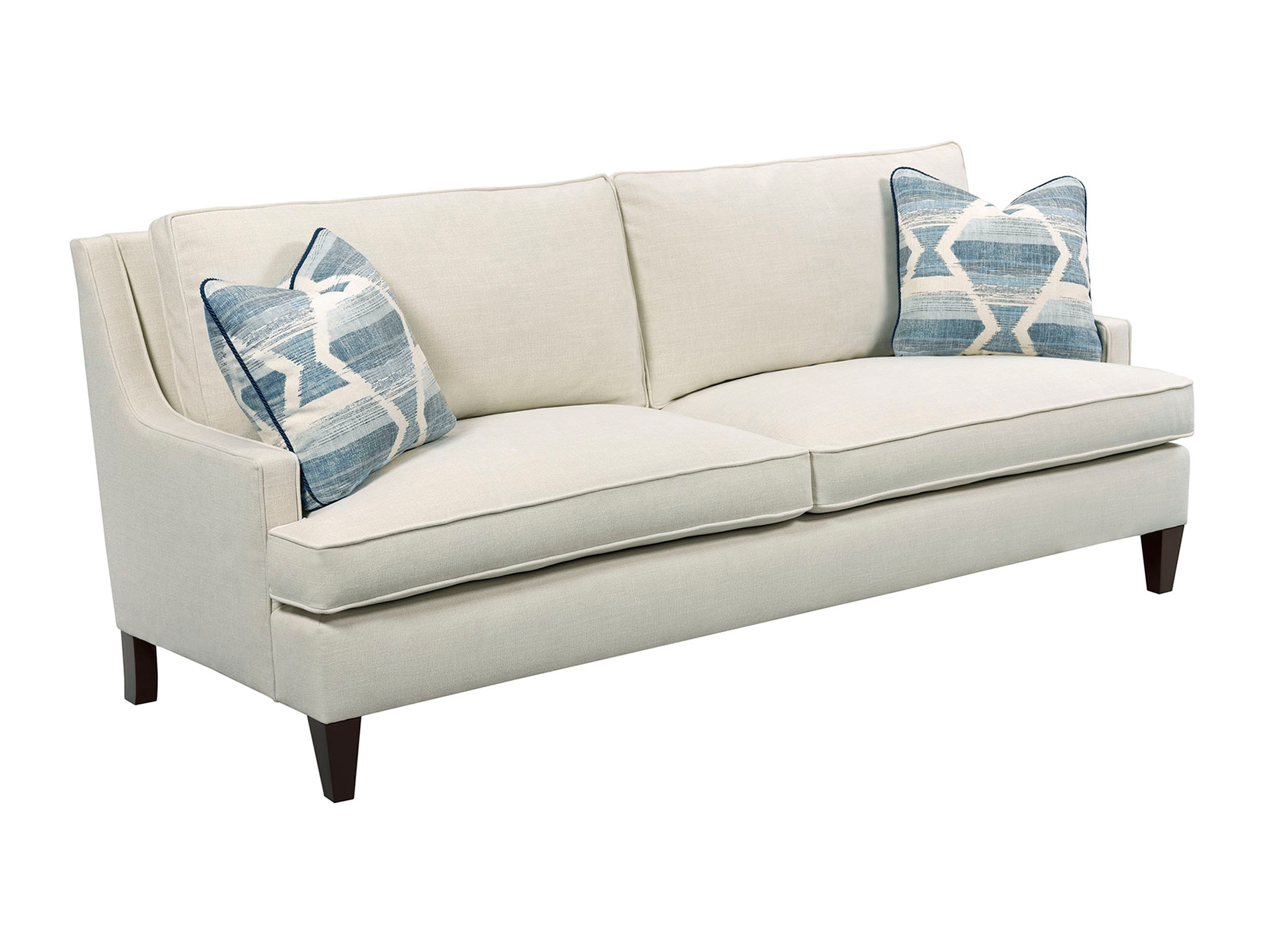 Kincaid Furniture Living Room Britt Sofa 32886 Ridgemont Furniture Louisville, KY