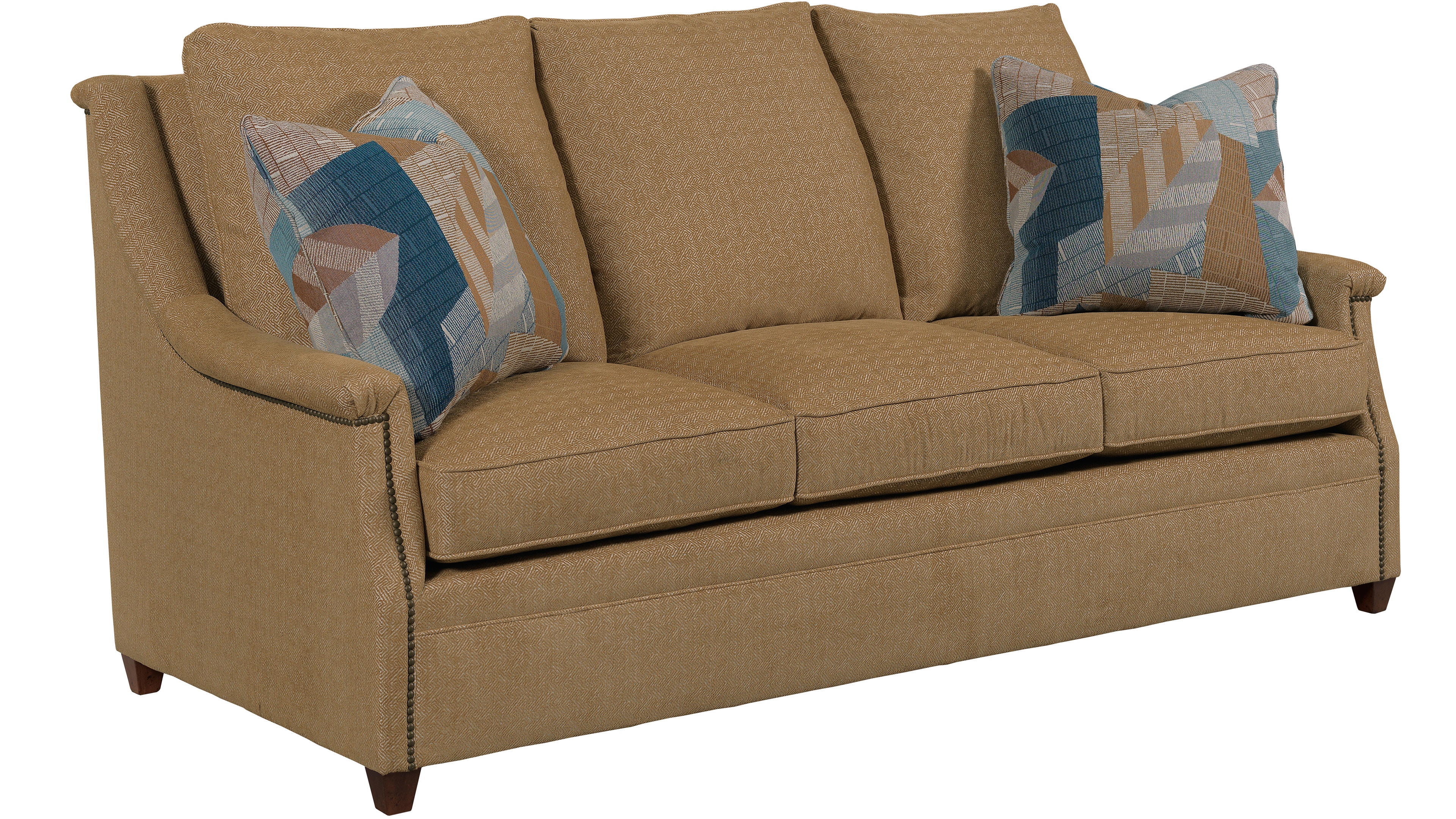 Woodbridge Upholstery Living Room Dawson Sofa 34386 Woodbridge