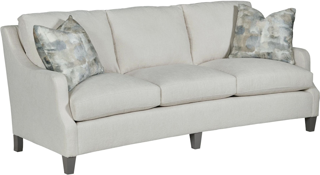 Kincaid Furniture Living Room Callaway Sofa 34686 Carol House