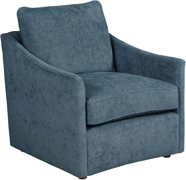 Kincaid Furniture Ari Ari Curved Chair 347-84