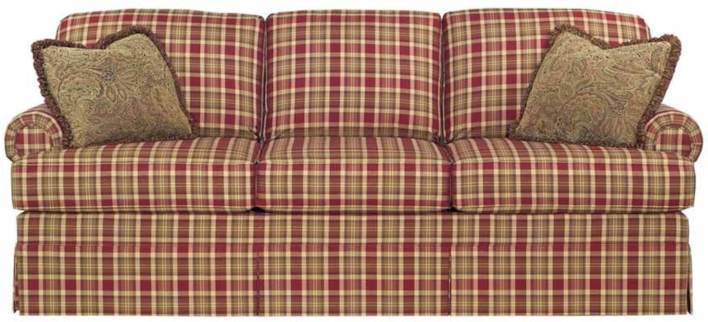 Kincaid Furniture Living Room Charlotte Queen Sleeper 413 89 Kincaid Furniture Living Room Charlotte