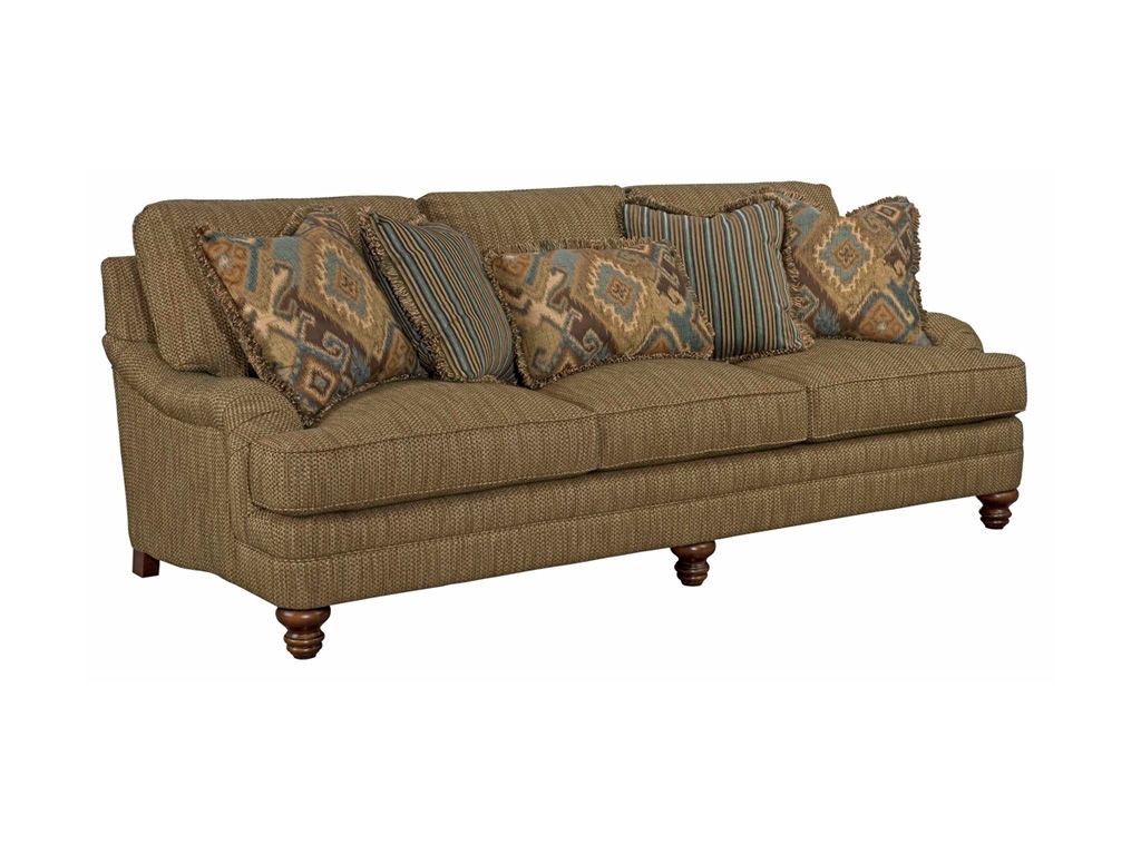 Kincaid Furniture Living Room Pinehurst Sofa 631V7 Klingman's