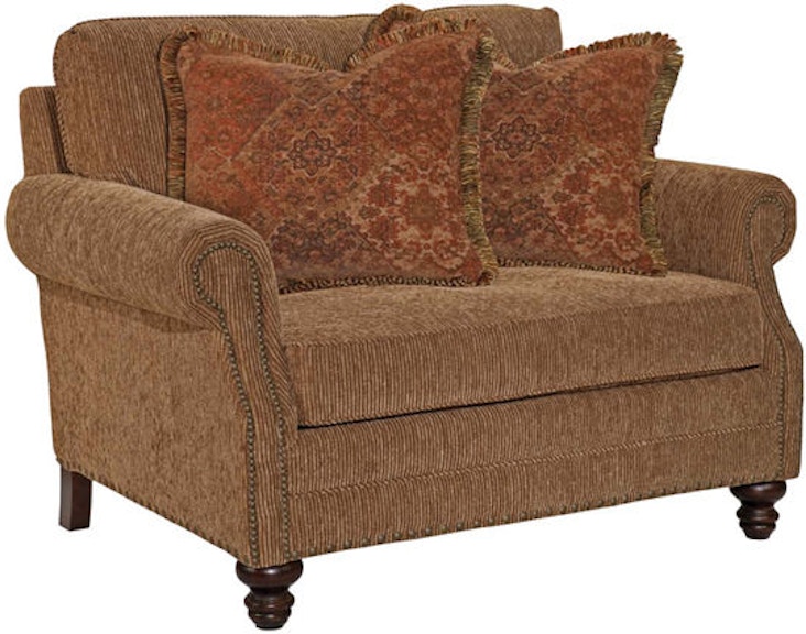 Kincaid Furniture Bayhill Bayhill Chair and a Half 636-81