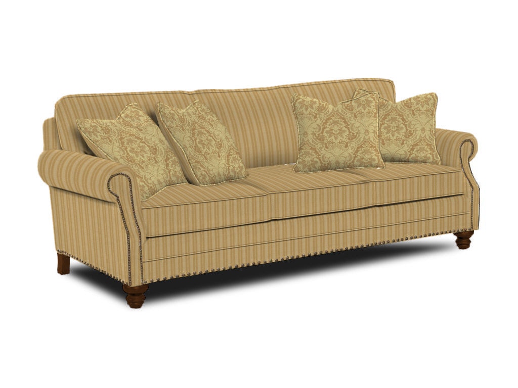 Kincaid Furniture Living Room Bayhill Sofa 63686 Douglas Furniture