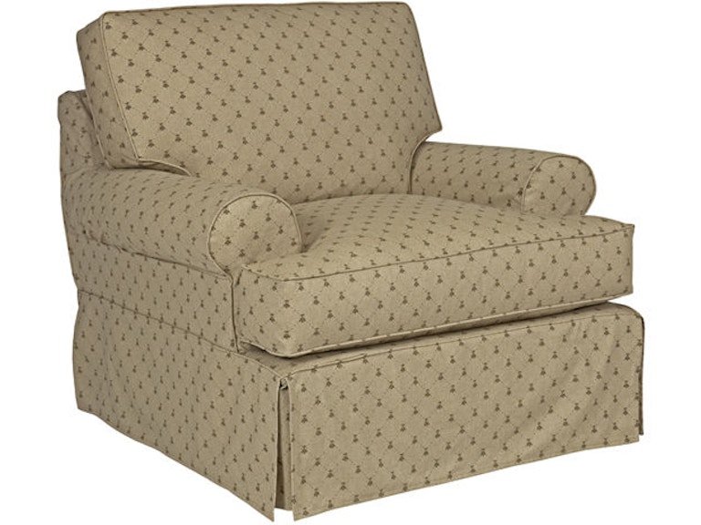 Kincaid Furniture Samantha Slipcover Chair 648-94 648-94