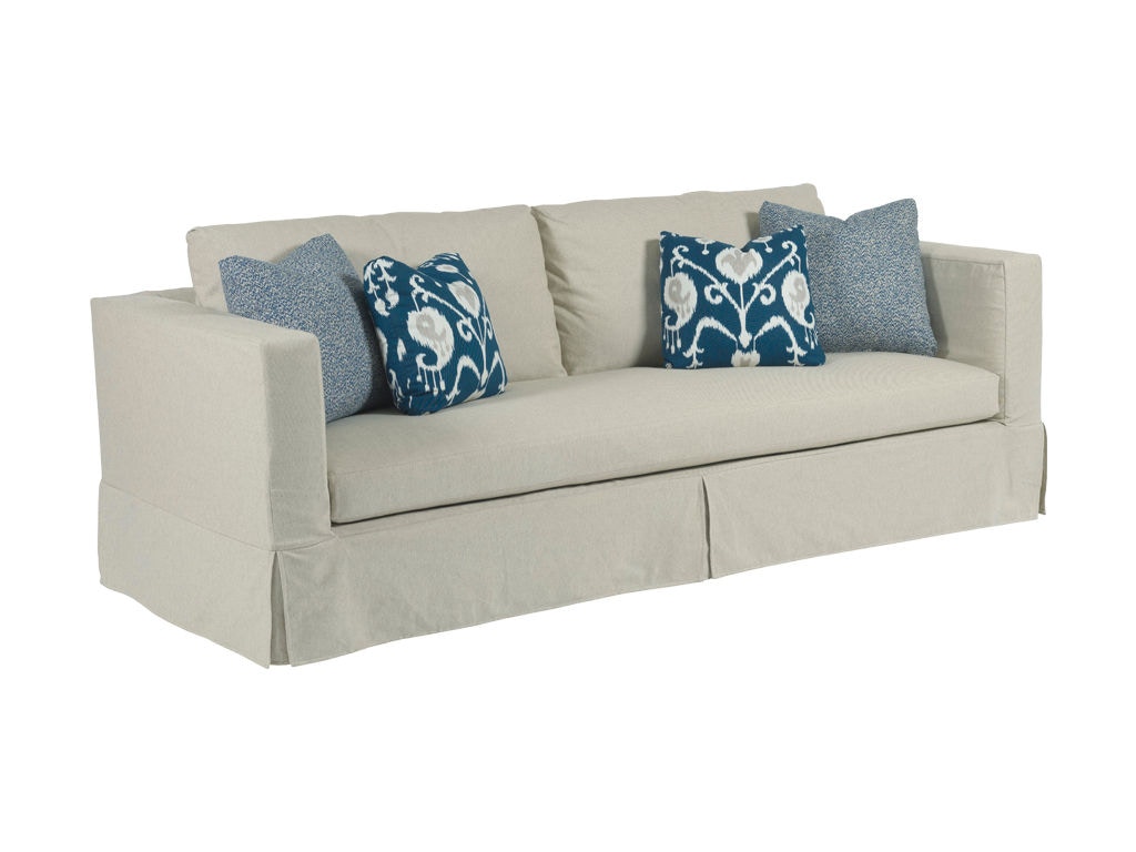 Woodbridge Upholstery Living Room Syndey Slipcover Sofa 65196