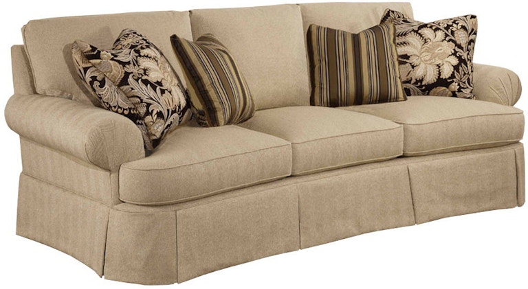 Kincaid Furniture Danbury Danbury Grande Sofa 659-87