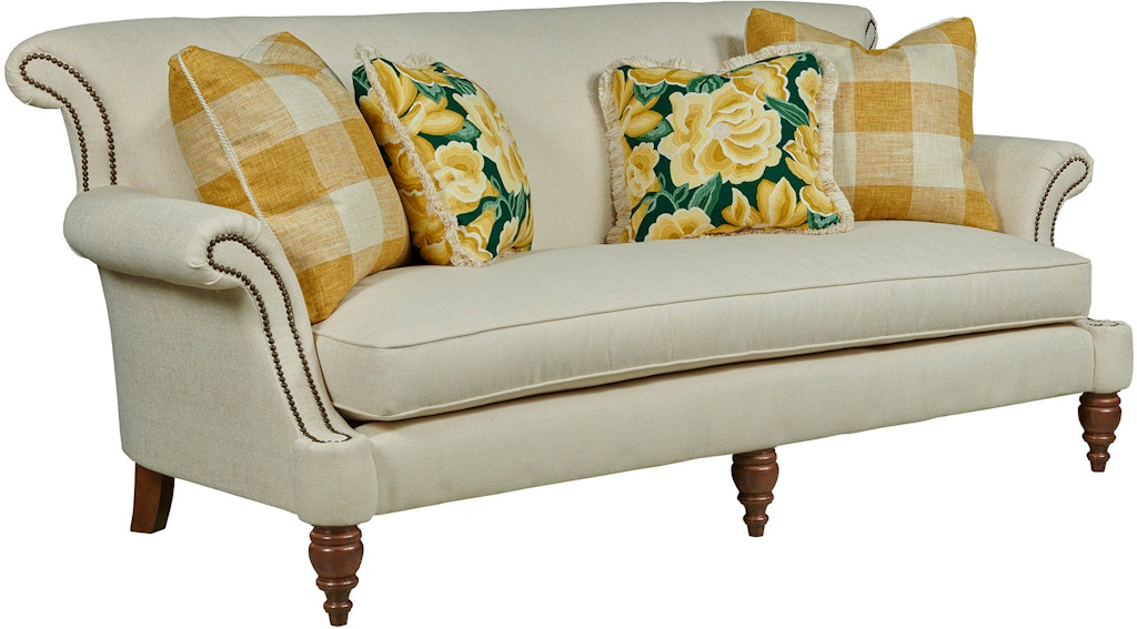 Kincaid Furniture Living Room Sofa (Bench Seat) 667-76 - Good's