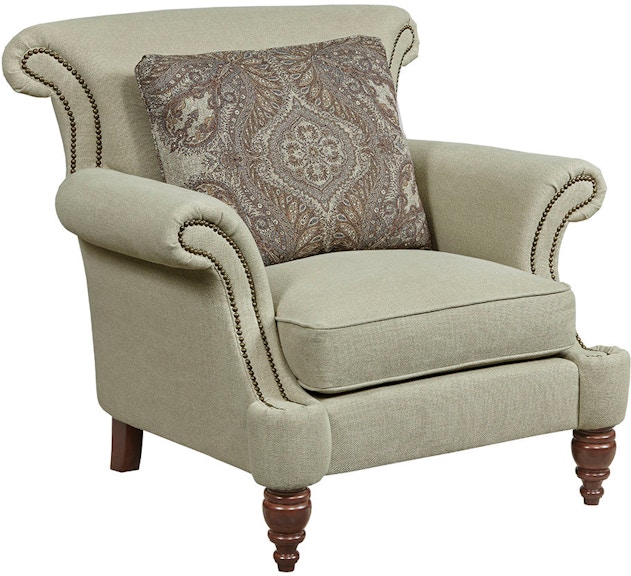 Kincaid Furniture Windsor Chair 667-84