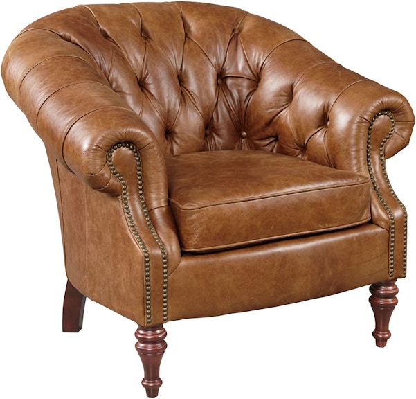 Kincaid Furniture Wellsley Wellsley Leather Chair 670-84L