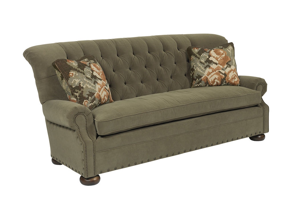 Kincaid Furniture Living Room Spencer Sofa 676-86 - B.F. Myers ...