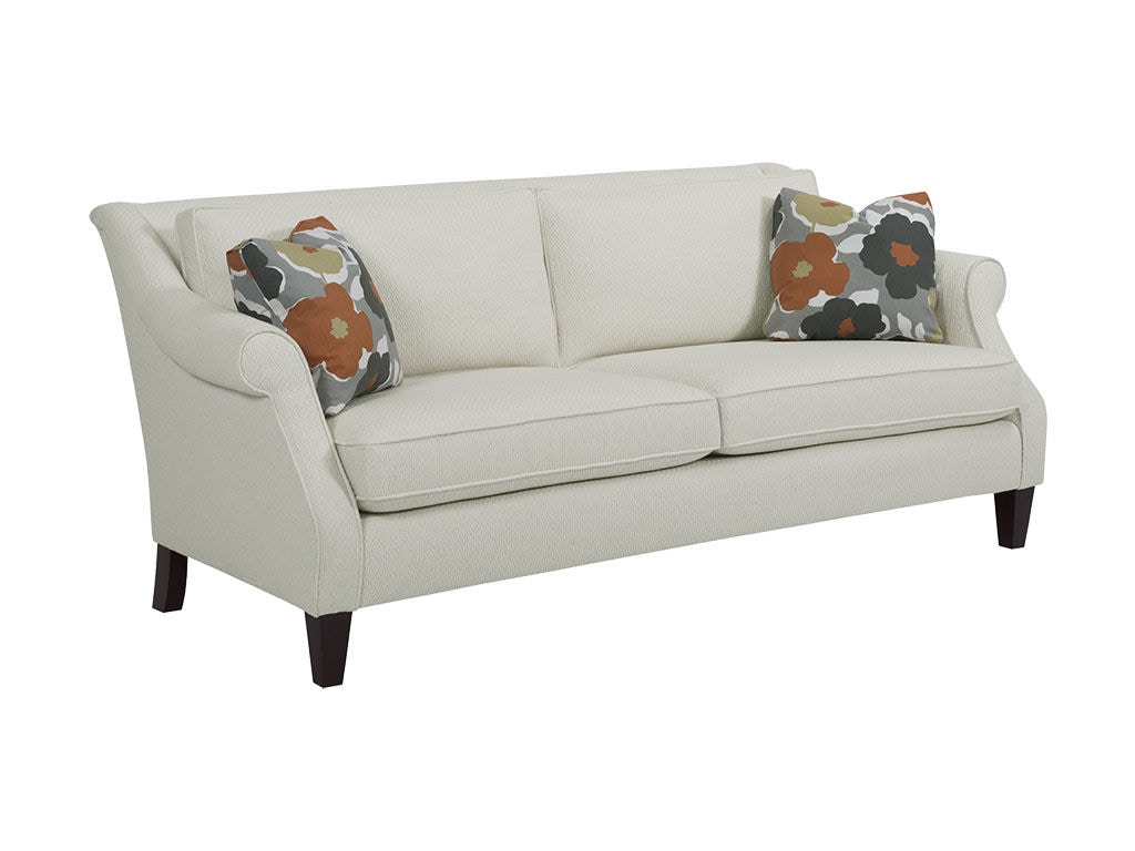 Kincaid Furniture Living Room Dilworth Sofa 68186 Hickory Furniture