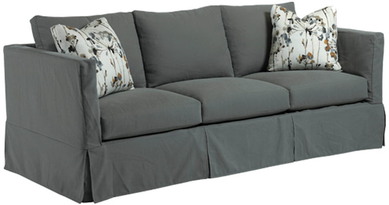 Kincaid Furniture Kincaid Marketing Skyler Slipcover Sofa 686-93