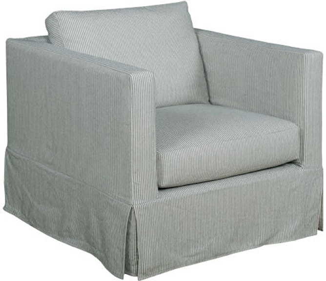Kincaid Furniture Upholstery - Custom Skyler Slipcover Chair 686-94