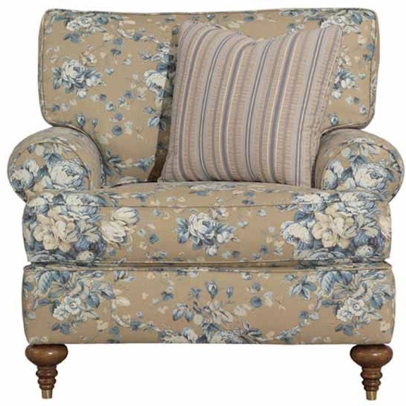 Kincaid Furniture Tuscany Chair 803-84 803-84