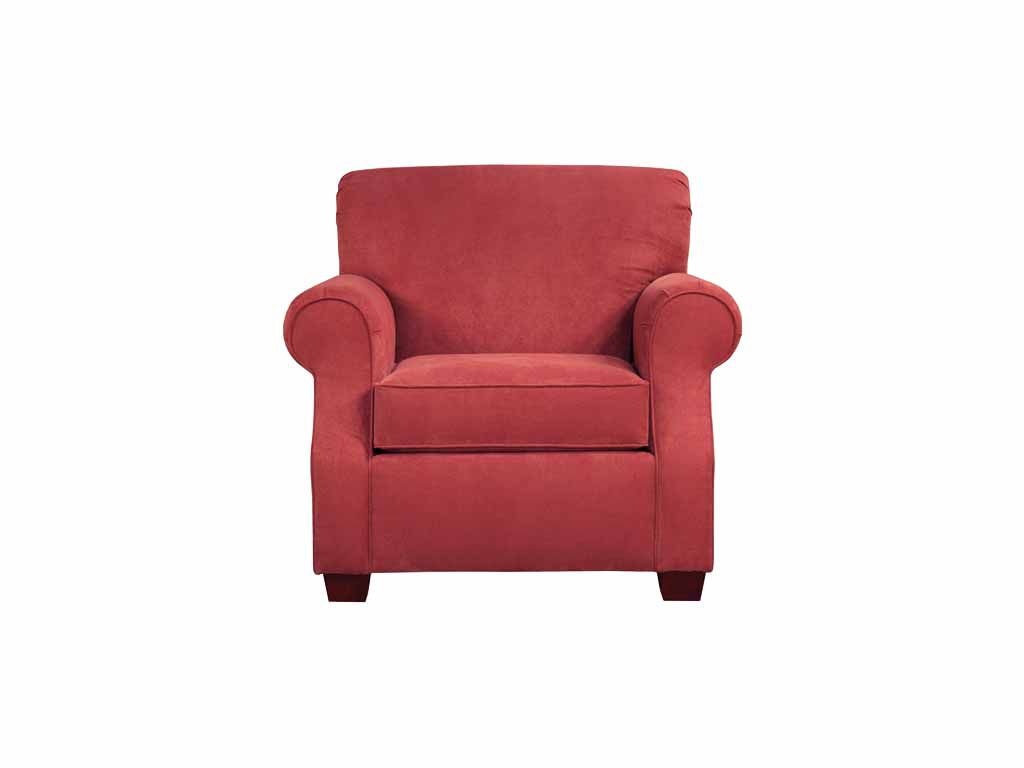 Kincaid Furniture Living Room Lynchburg Chair 81484 Hickory