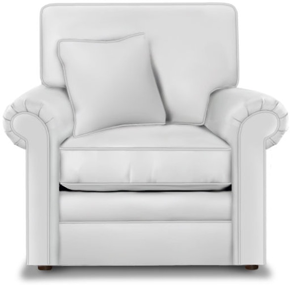 Kincaid Furniture Custom Chair CHAIR-84F