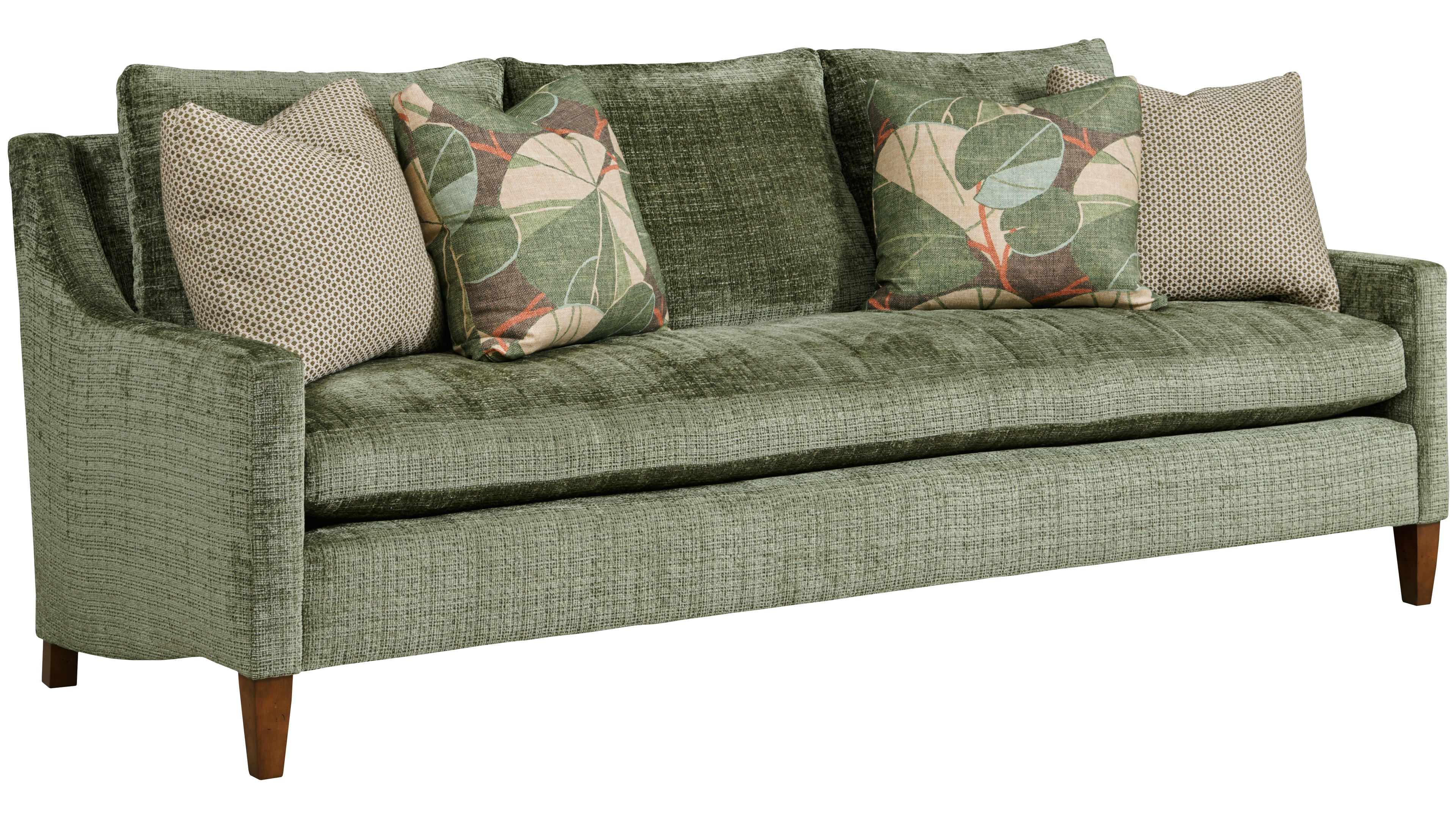 Kincaid Furniture Living Room Brad Sofa Bench Seat D11-73