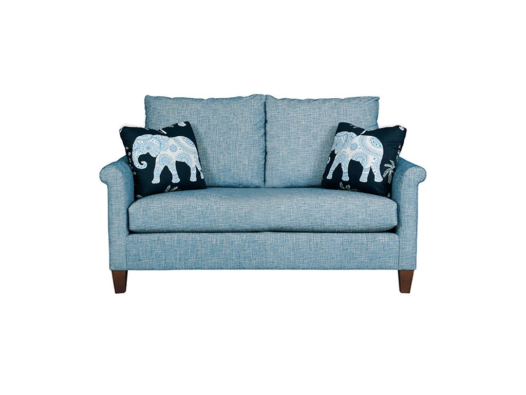 Kincaid Furniture Living Room Loveseat MSLOVESEAT65 Flemington
