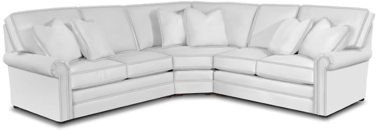 Kincaid Furniture Custom Sectional SECTM-F