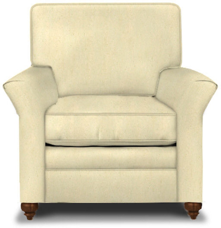 Kincaid Furniture Living Room Studio Select Chair Sschair 84f