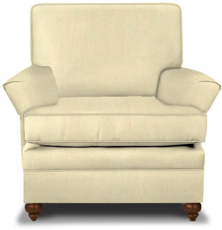 Kincaid Furniture Living Room Studio Select Chair Sschair 84t