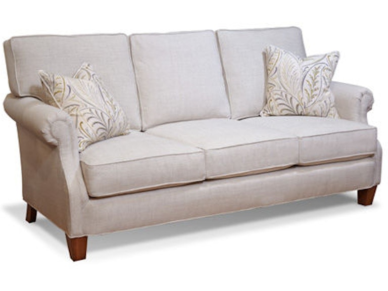 Harden Furniture Living Room Collins Sofa 6603 084 Grace Harden Furniture Collins Sofa 6603 084