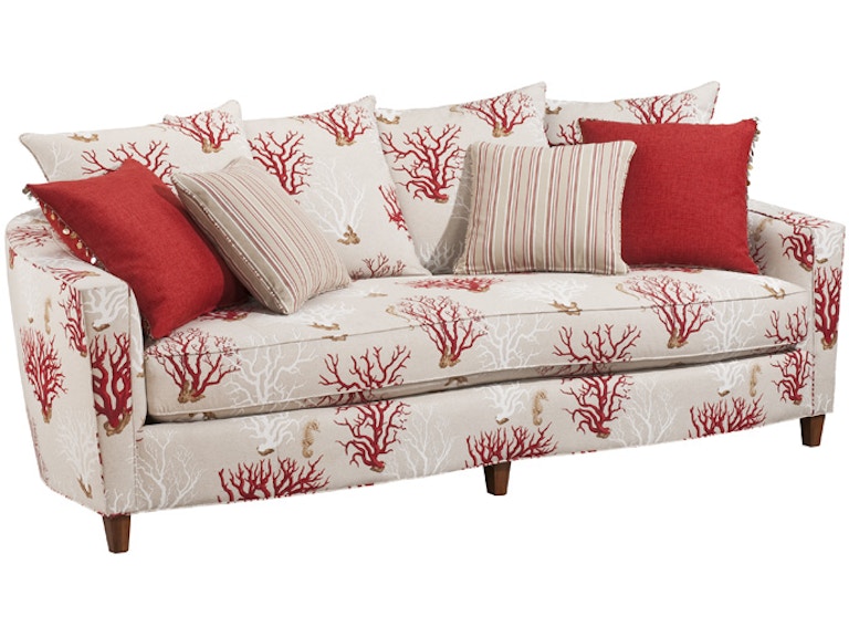 Harden Furniture Living Room Adrian Sofa 8640 091 Grace Harden Furniture Adrian Sofa 8640 091