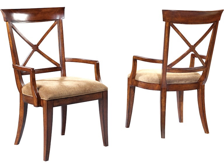 Hekman Arm Chair 1-1126 11126