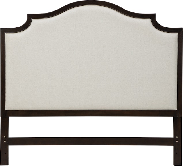 Hekman WM: CZ Bed Frames King Arched Headboard 1747HBK