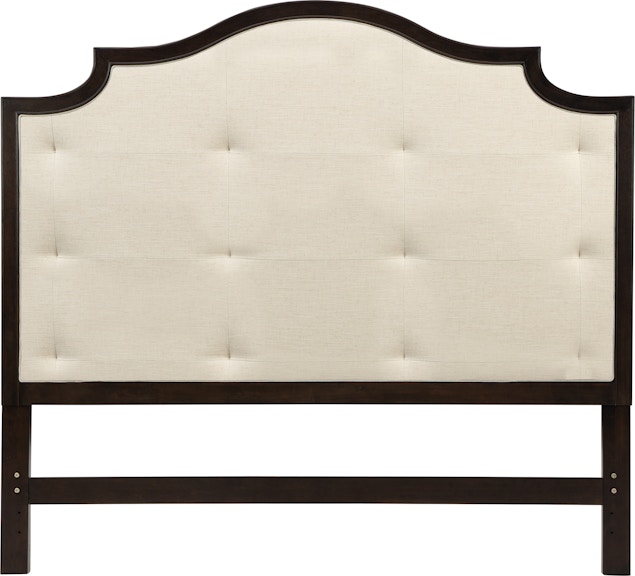 Hekman King Arched Headboard with Tufting 1747HBKY